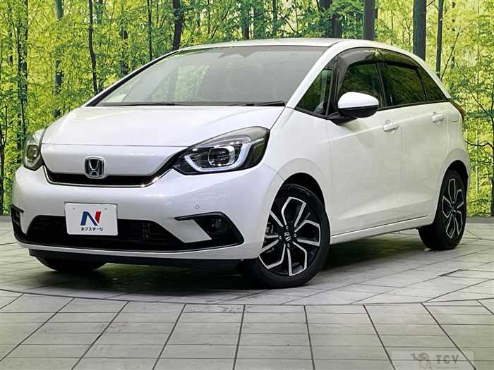 2021 Honda Fit