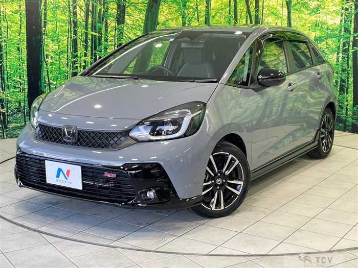 2023 Honda Fit