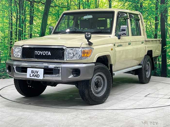 2015 Toyota Landcruiser 70