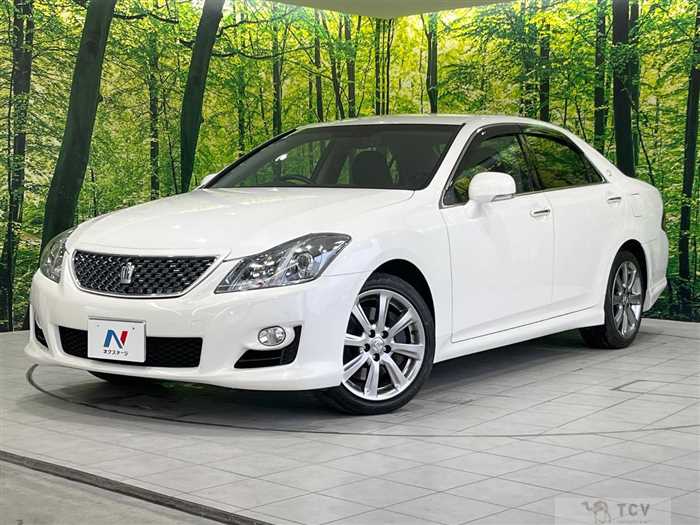 2008 Toyota Crown