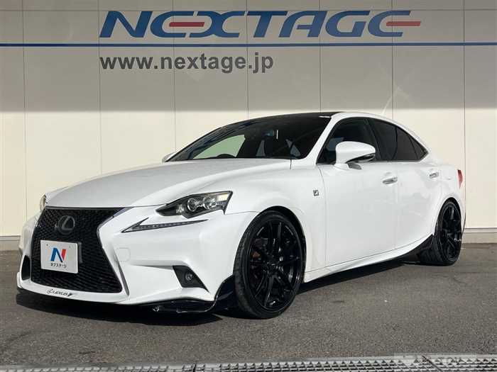 2013 Lexus IS