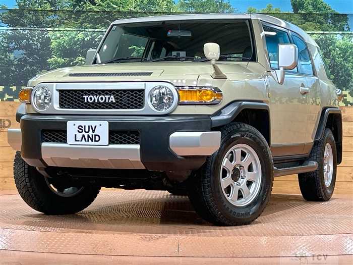 2011 Toyota FJ Cruiser