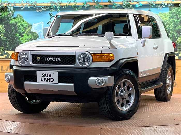 2018 Toyota FJ Cruiser