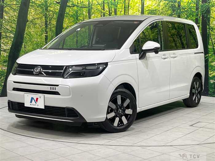 2024 Honda Freed
