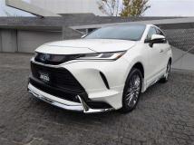 2020 Toyota Harrier Hybrid