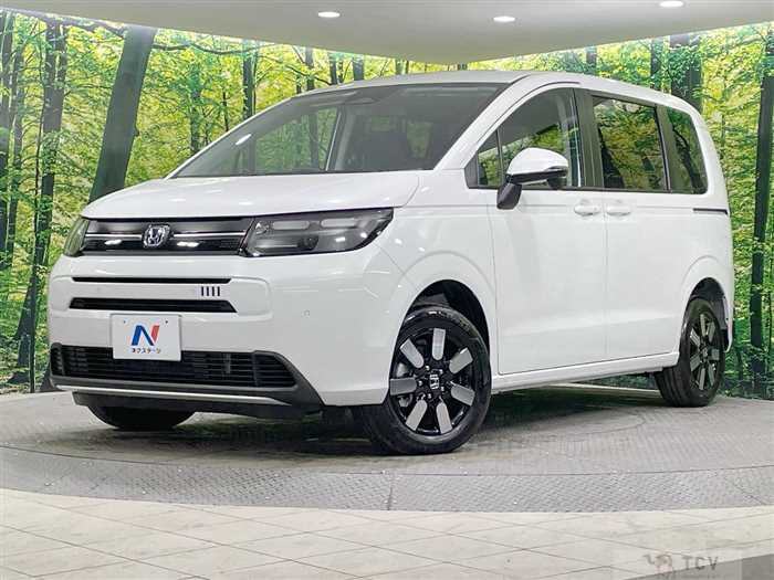 2025 Honda Freed