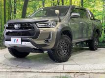 2021 Toyota Hilux