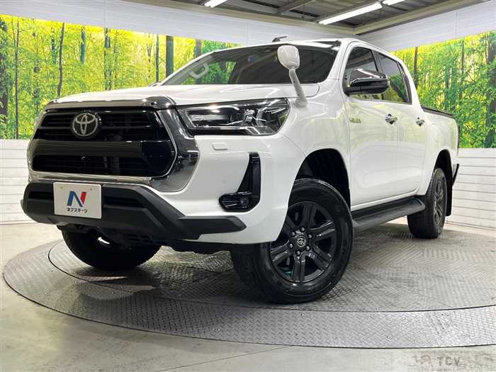 2023 Toyota Hilux