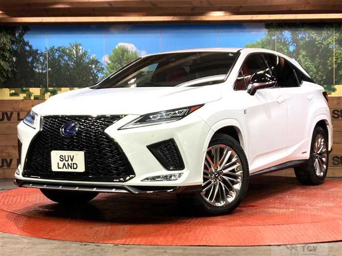 2019 Lexus RX