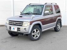 2011 Mitsubishi Pajero Mini