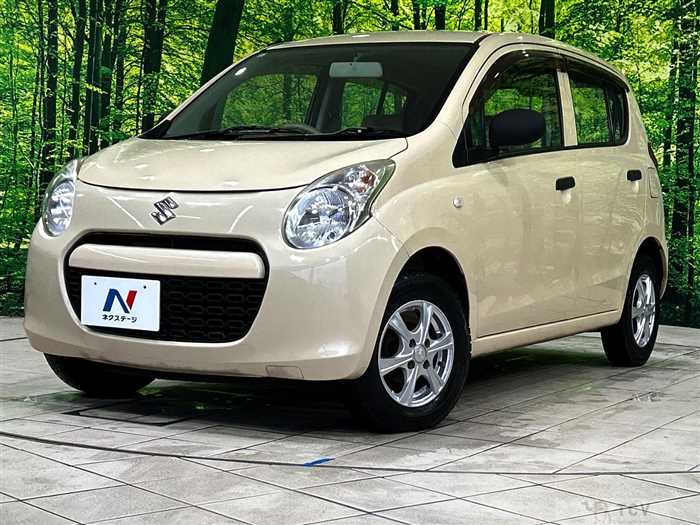 2010 Suzuki Alto