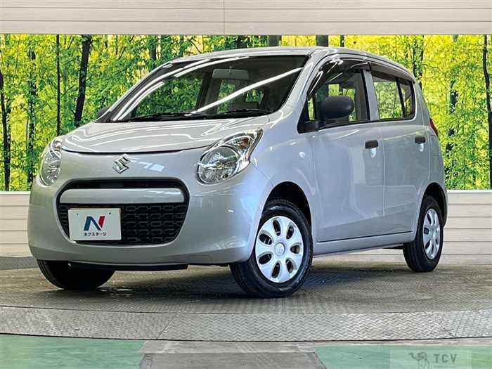 2012 Suzuki Alto