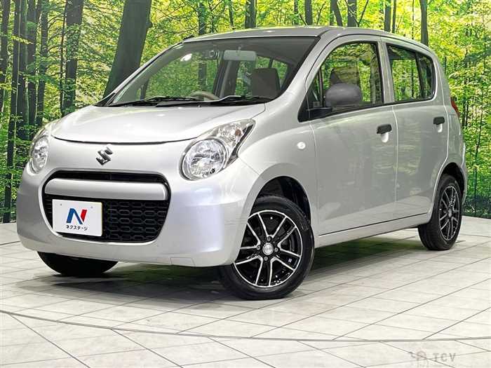 2013 Suzuki Alto