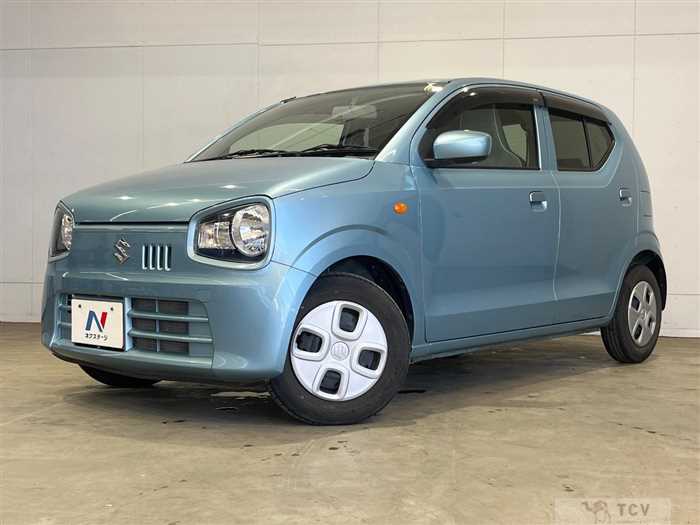 2015 Suzuki Alto