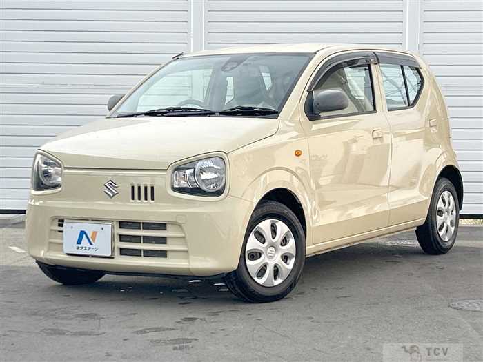 2018 Suzuki Alto