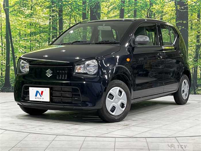 2018 Suzuki Alto