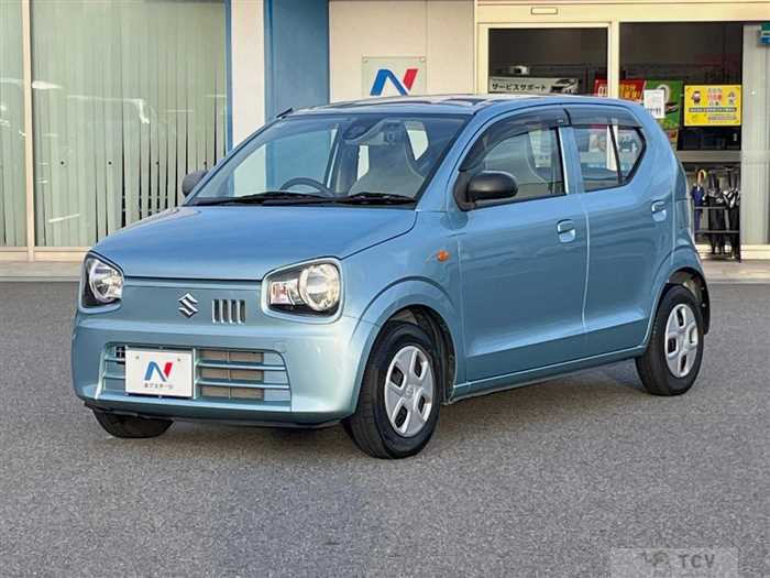 2018 Suzuki Alto