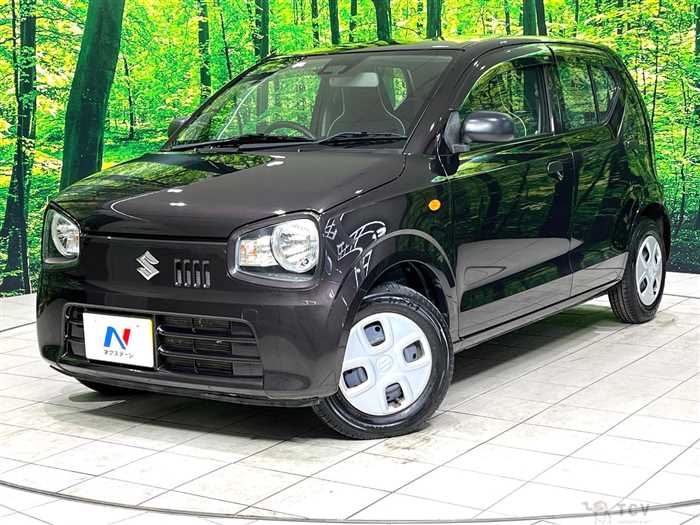 2019 Suzuki Alto
