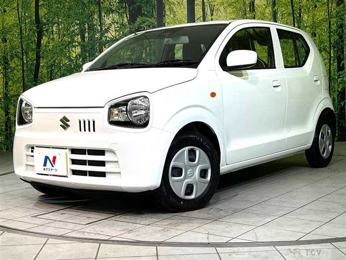 2019 Suzuki Alto
