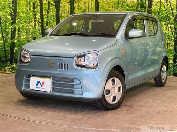 2021 Suzuki Alto