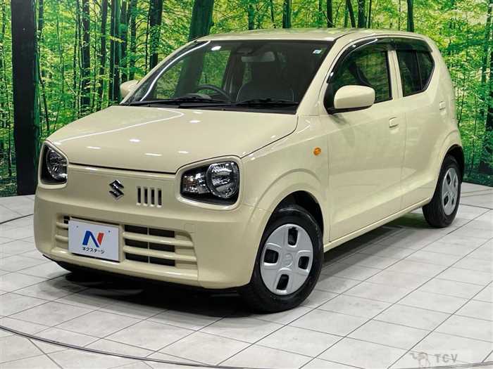 2021 Suzuki Alto