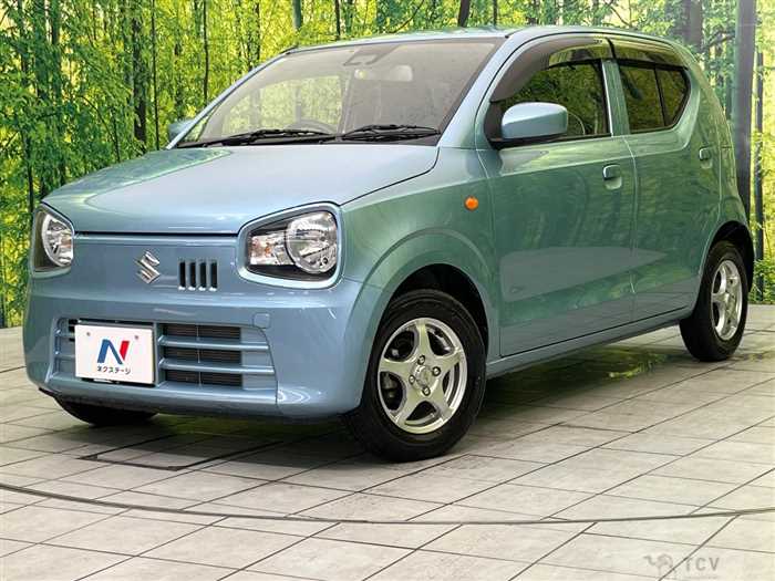 2021 Suzuki Alto