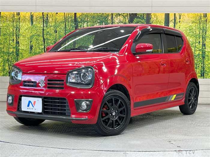 2016 Suzuki Alto Works