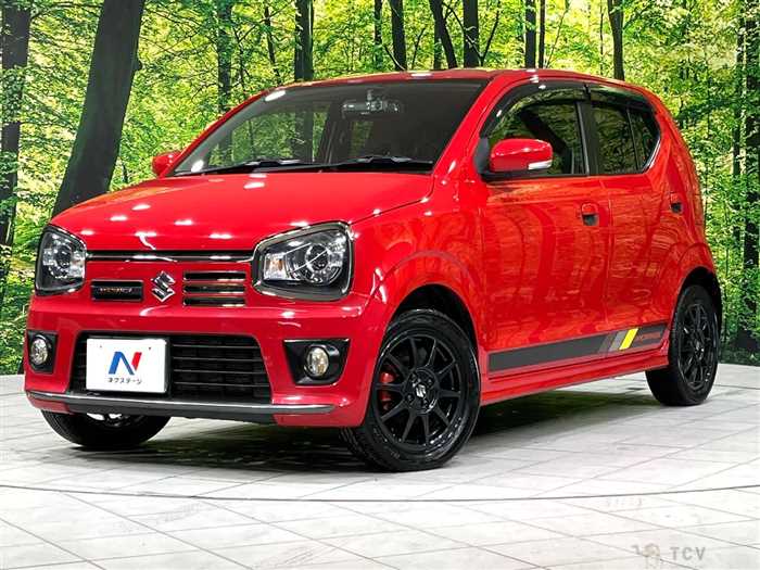 2017 Suzuki Alto Works