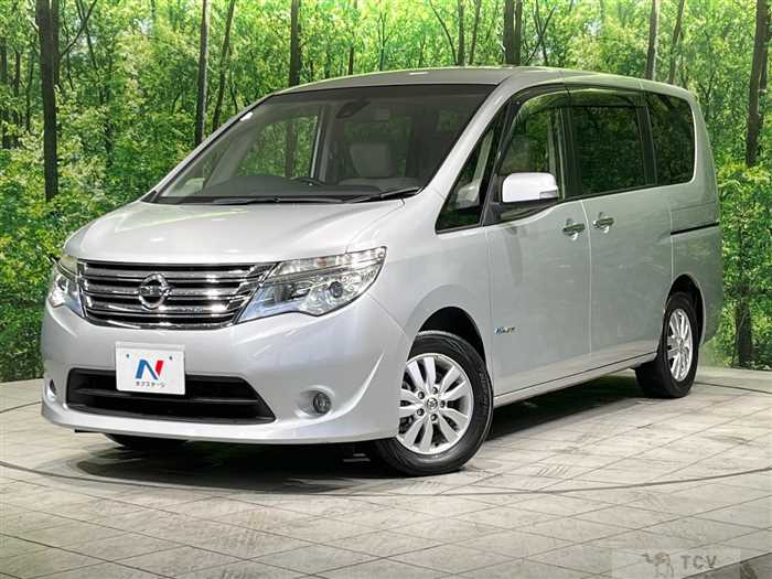2015 Nissan Serena