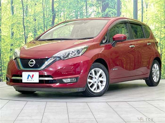 2016 Nissan Note