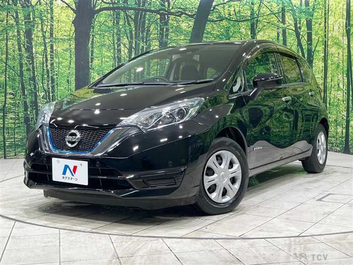 2016 Nissan Note