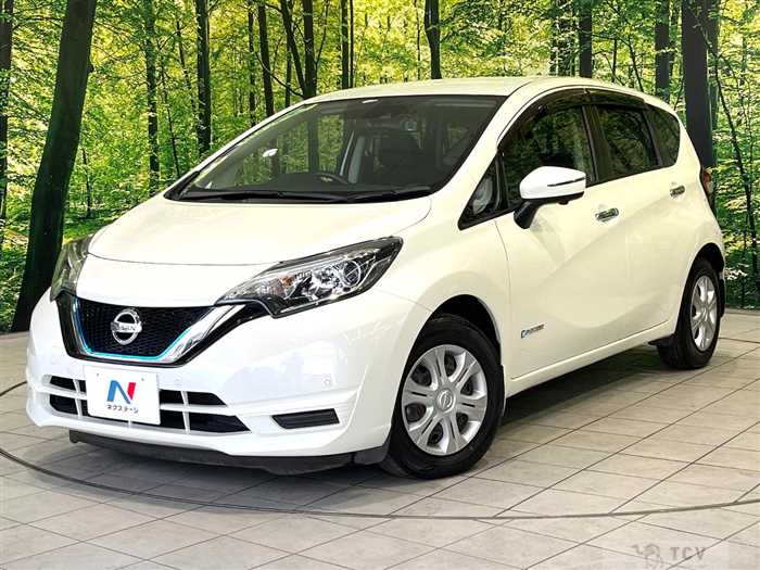 2017 Nissan Note