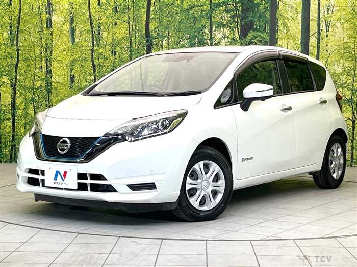 2017 Nissan Note