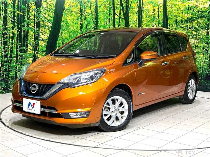 2017 Nissan Note