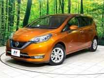 2017 Nissan Note