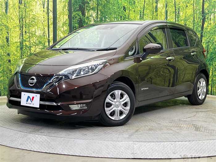 2018 Nissan Note