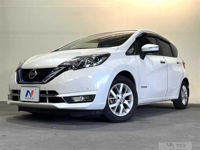 2018 Nissan Note