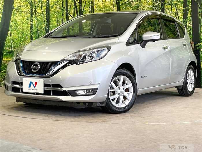 2018 Nissan Note