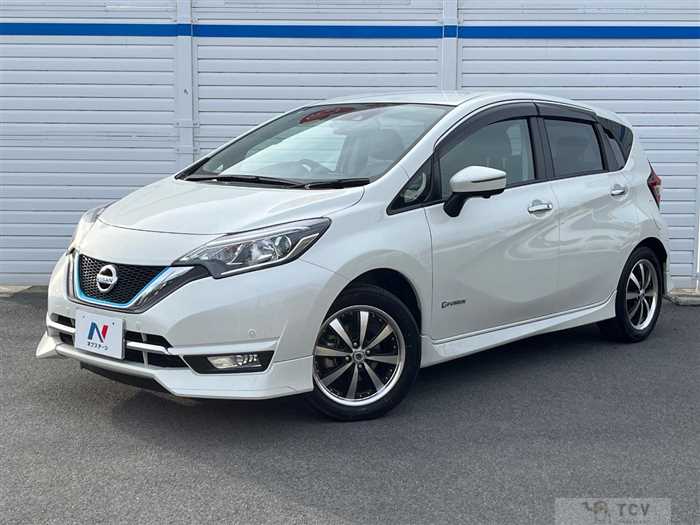 2018 Nissan Note