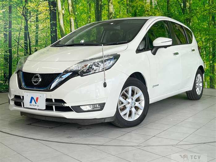 2018 Nissan Note