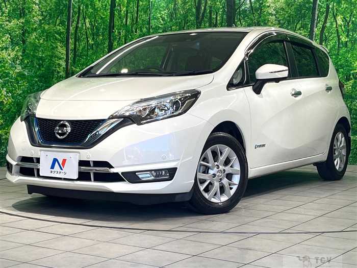 2018 Nissan Note