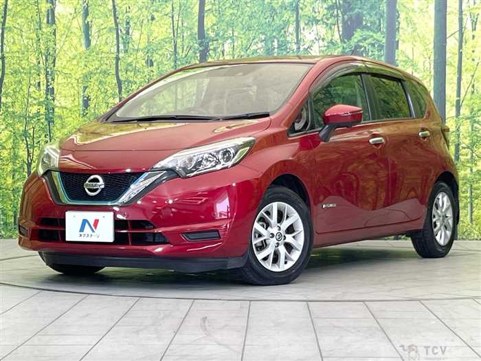 2018 Nissan Note
