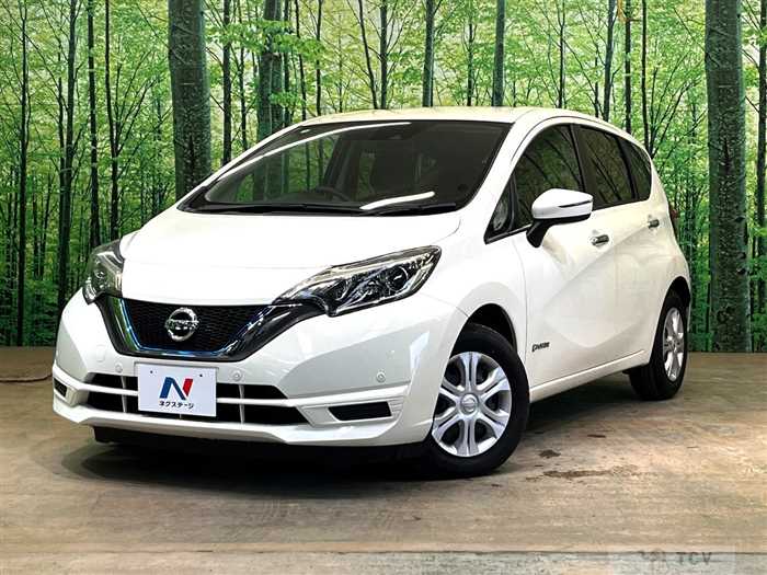 2018 Nissan Note