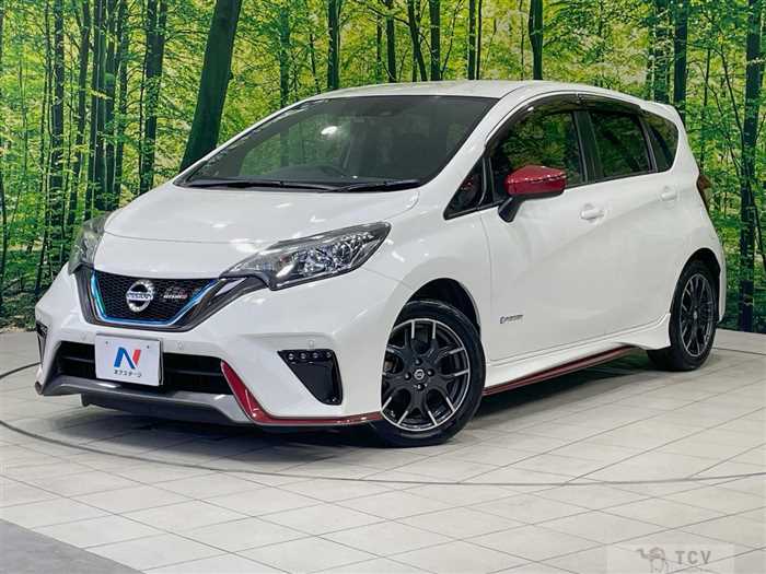 2018 Nissan Note
