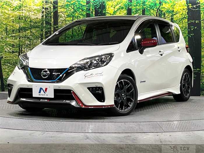 2019 Nissan Note