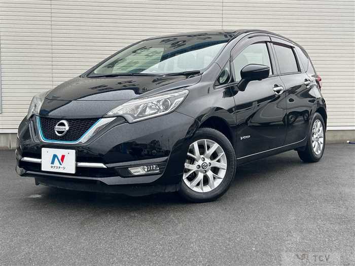2019 Nissan Note