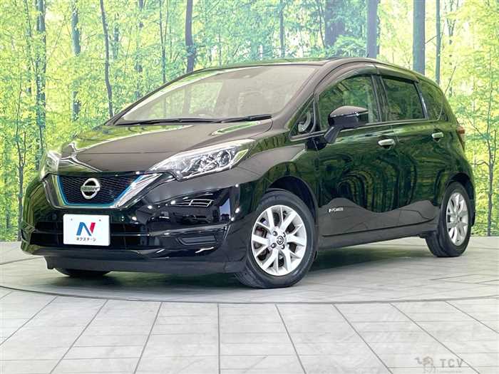 2019 Nissan Note