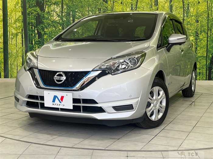 2020 Nissan Note