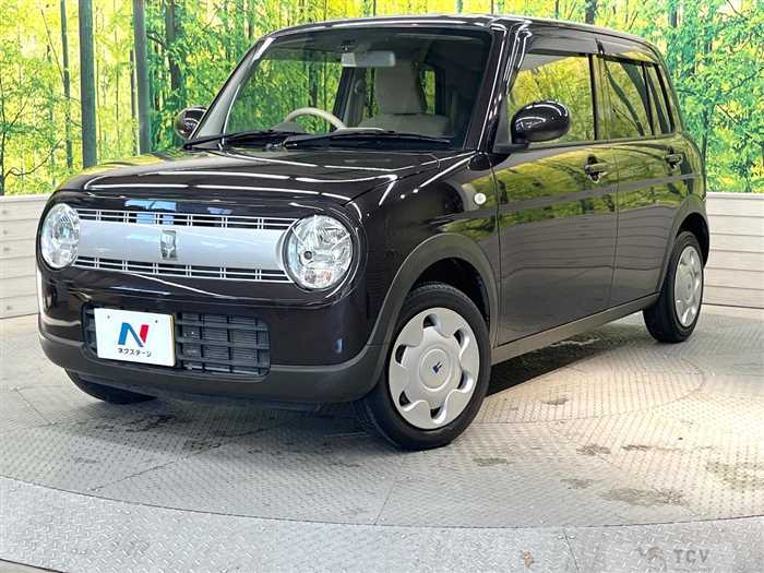 2019 Suzuki Lapin