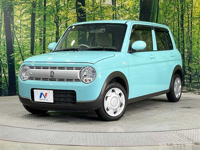2020 Suzuki Lapin